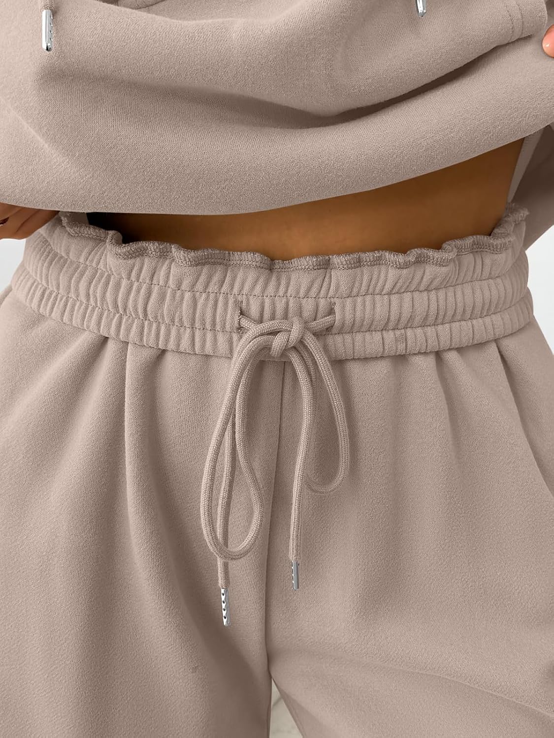 Thumbnail 4 de Trendy Queen Womens 2 Piece Outfits Oversized Sweatshirt