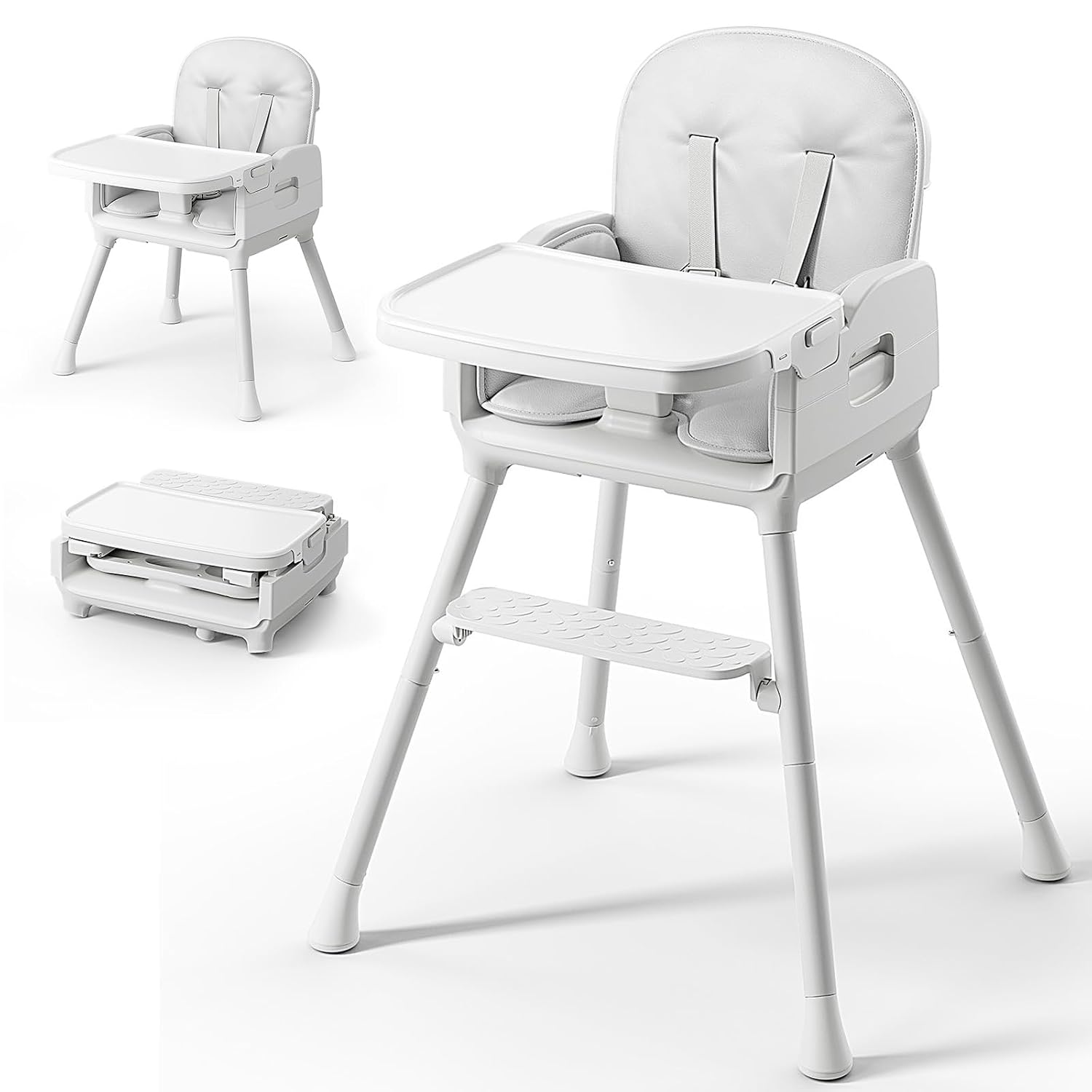 Detalle de Obee Odee Portable Baby High Chair