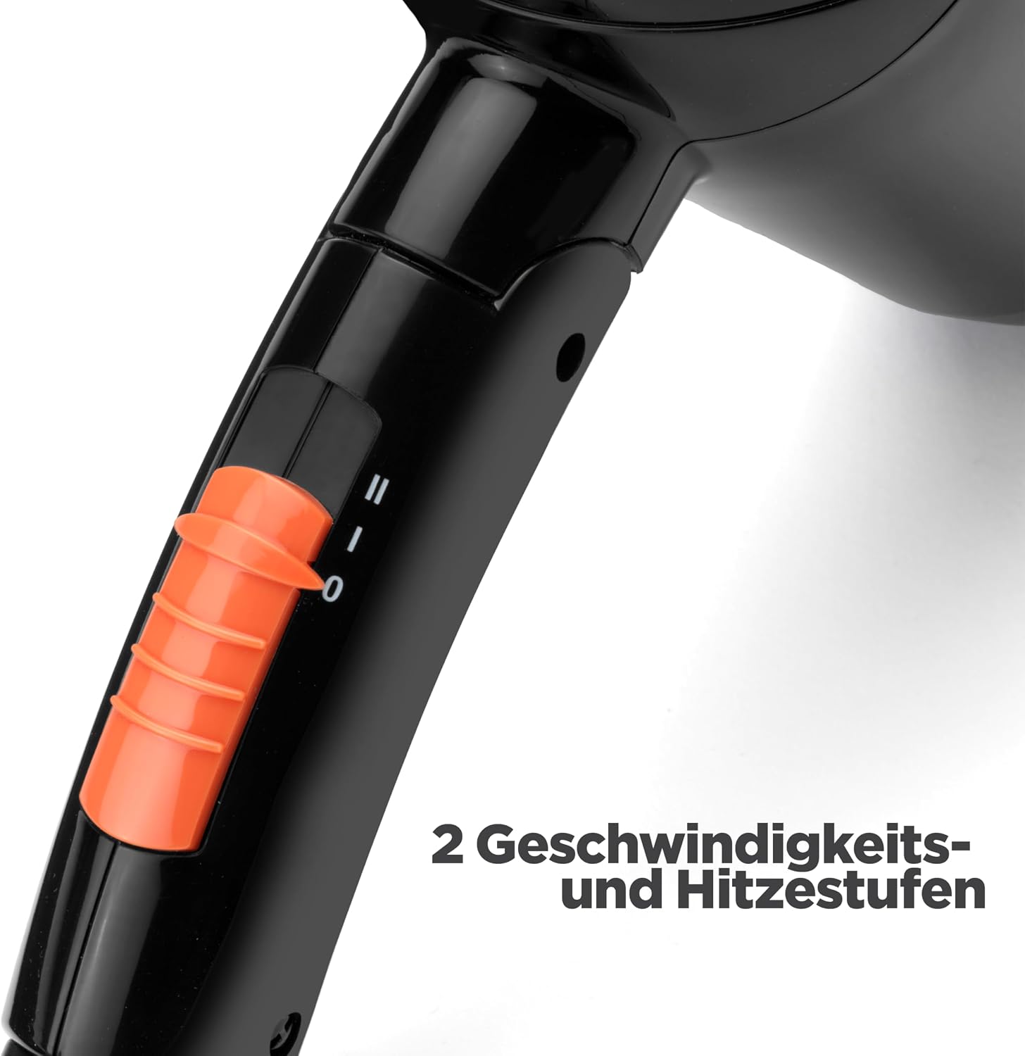Detalle 2 de BaByliss Travel Folding 2000 W Haartrockner