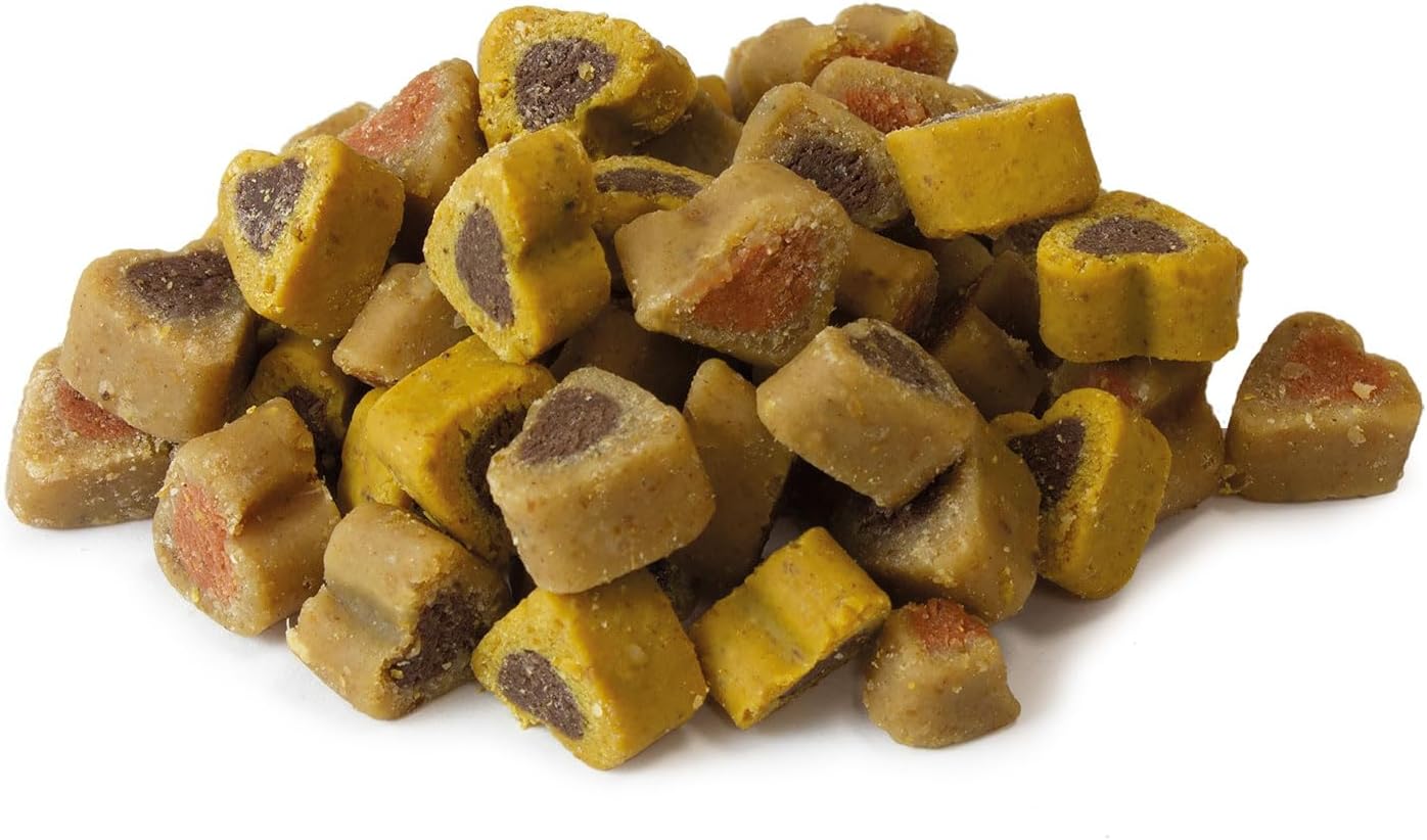 Detalle 2 de ARQUIVET Soft Snacks für Hunde 800 g