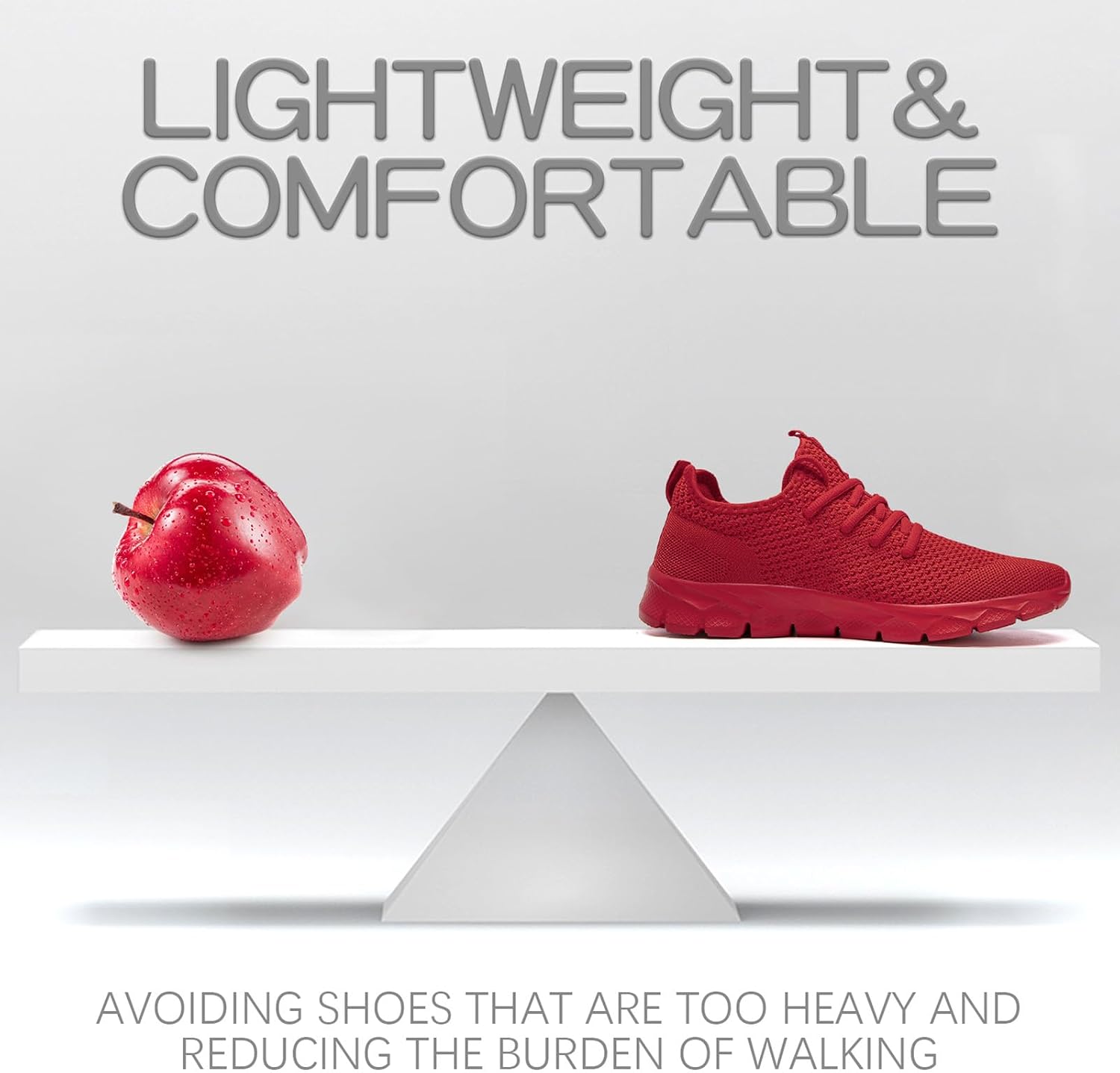 Thumbnail 5 de ZGPWZWL Womens Trainers Lightweight Comfort for Walking