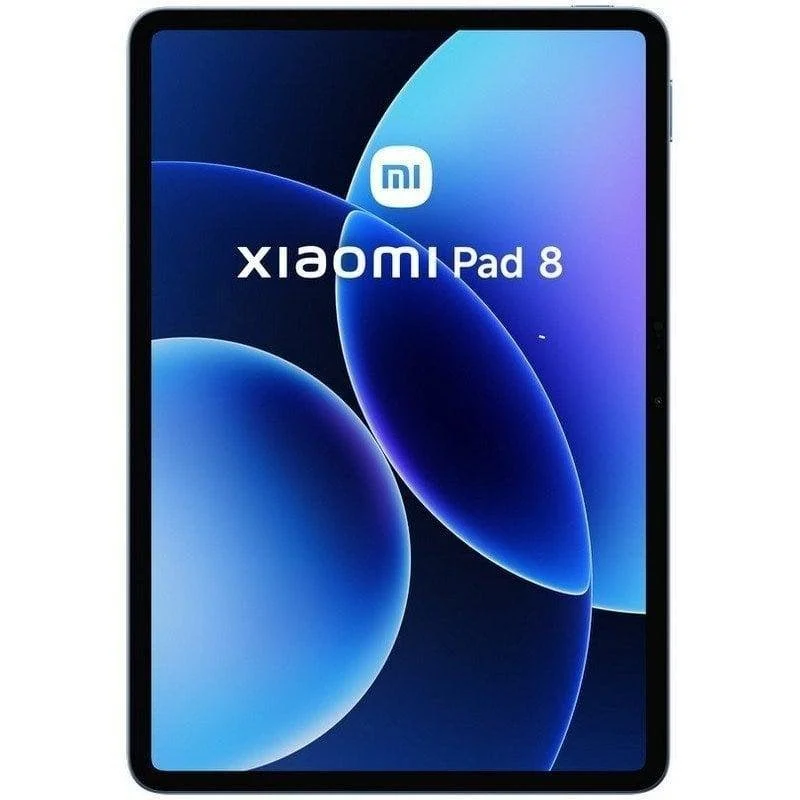 Detalle 2 de Xiaomi Pad 8 WiFi de 11,2" (8GB/128GB) en azul