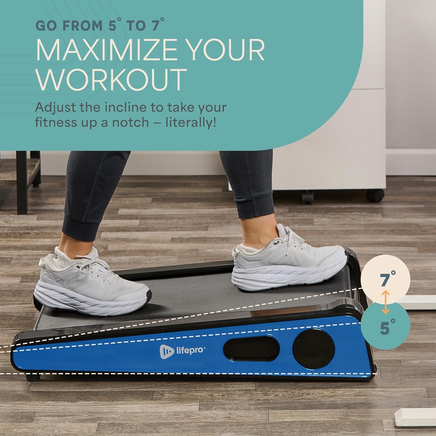 Thumbnail 6 de Lifepro PacerMini Walking Pad