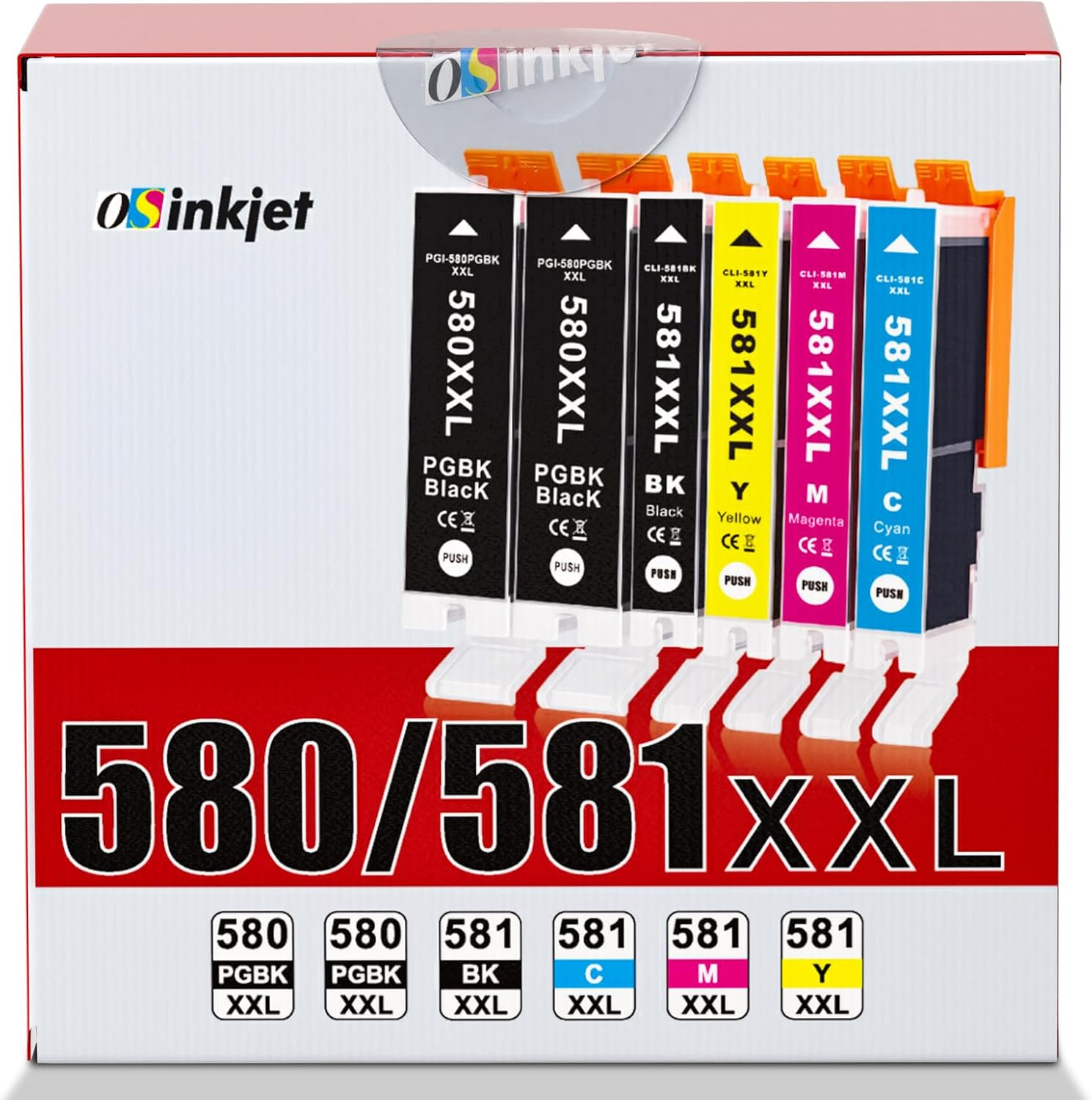 Thumbnail 6 de Osinkjet Tinte 102 1400 ml 🖨