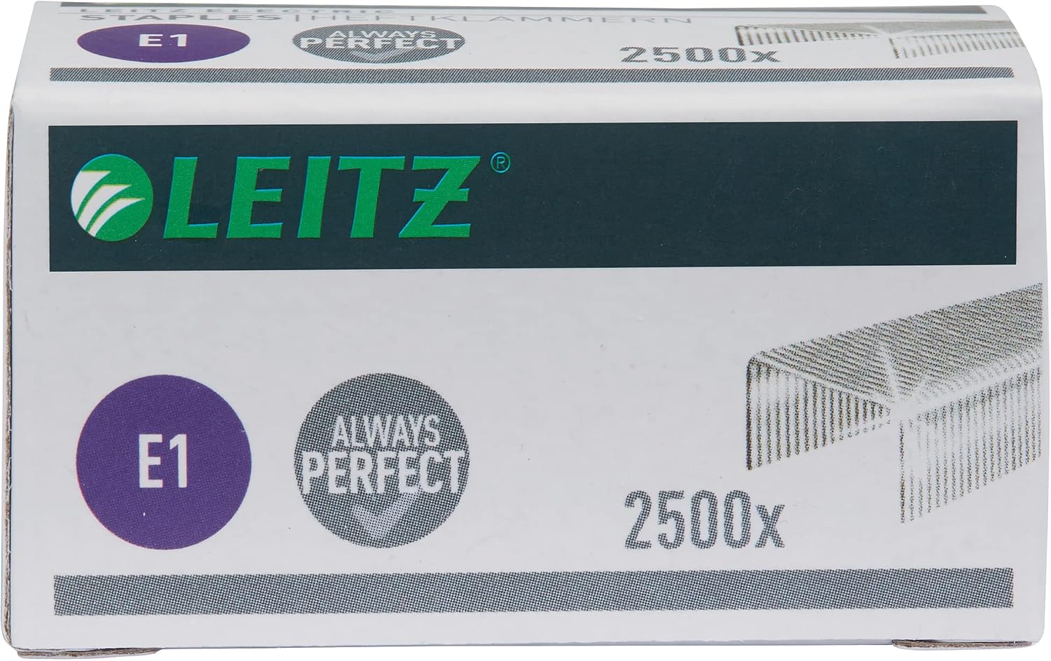 Thumbnail 3 de Leitz Electric Heftklammern E1 10×2500