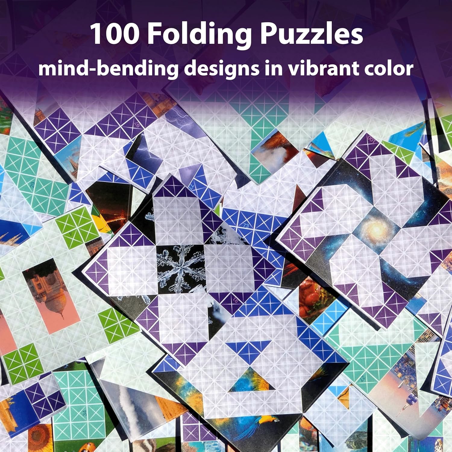 Thumbnail 5 de FOLDOLOGY Origami Puzzle Game 100 🎲