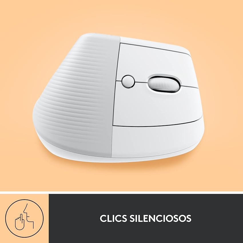 Thumbnail 6 de Logitech Lift Ratón ergonómico inalámbrico Bluetooth