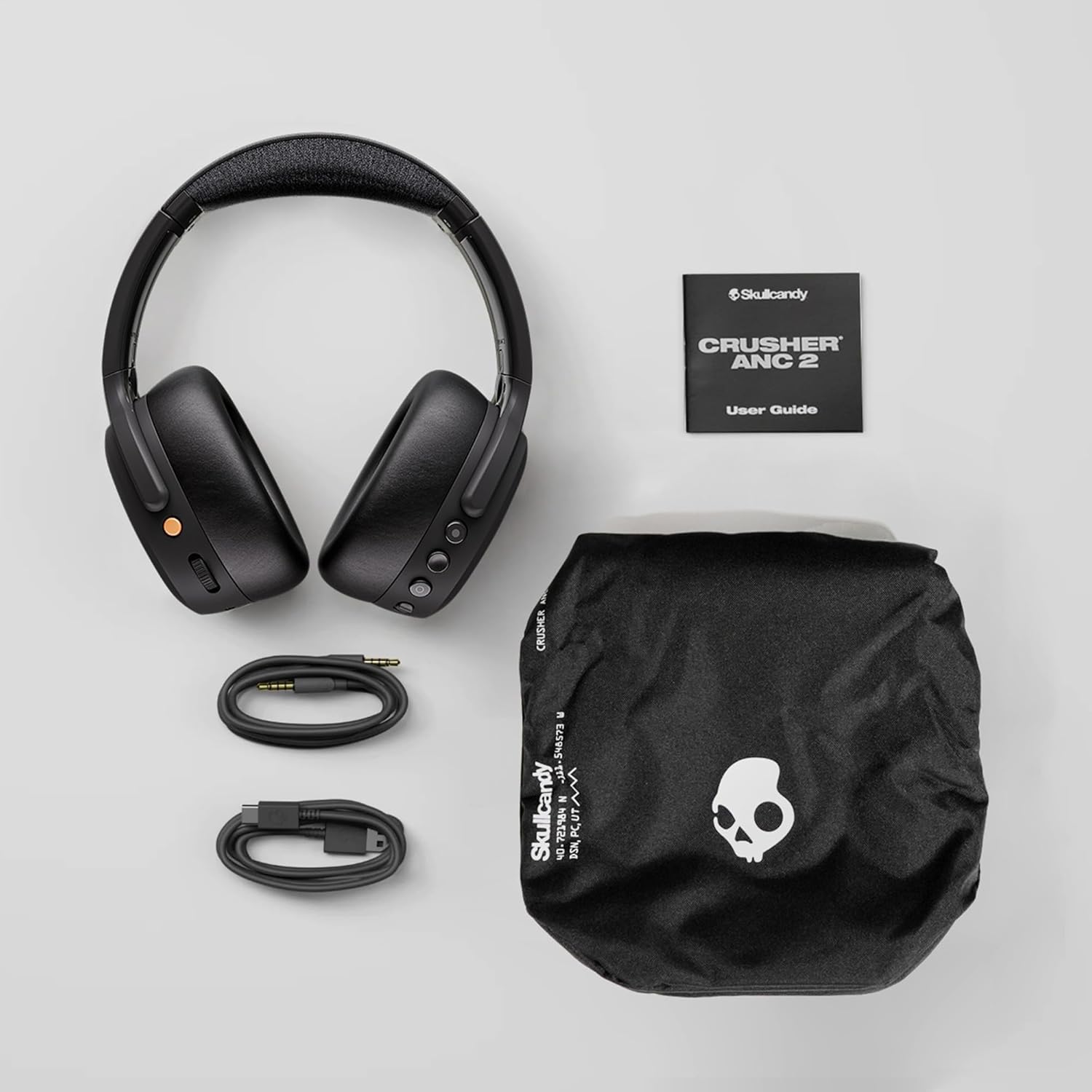 Thumbnail 6 de Skullcandy Crusher ANC 2 Over-Ear Headphones, Realtree EDGE Drab, ANC