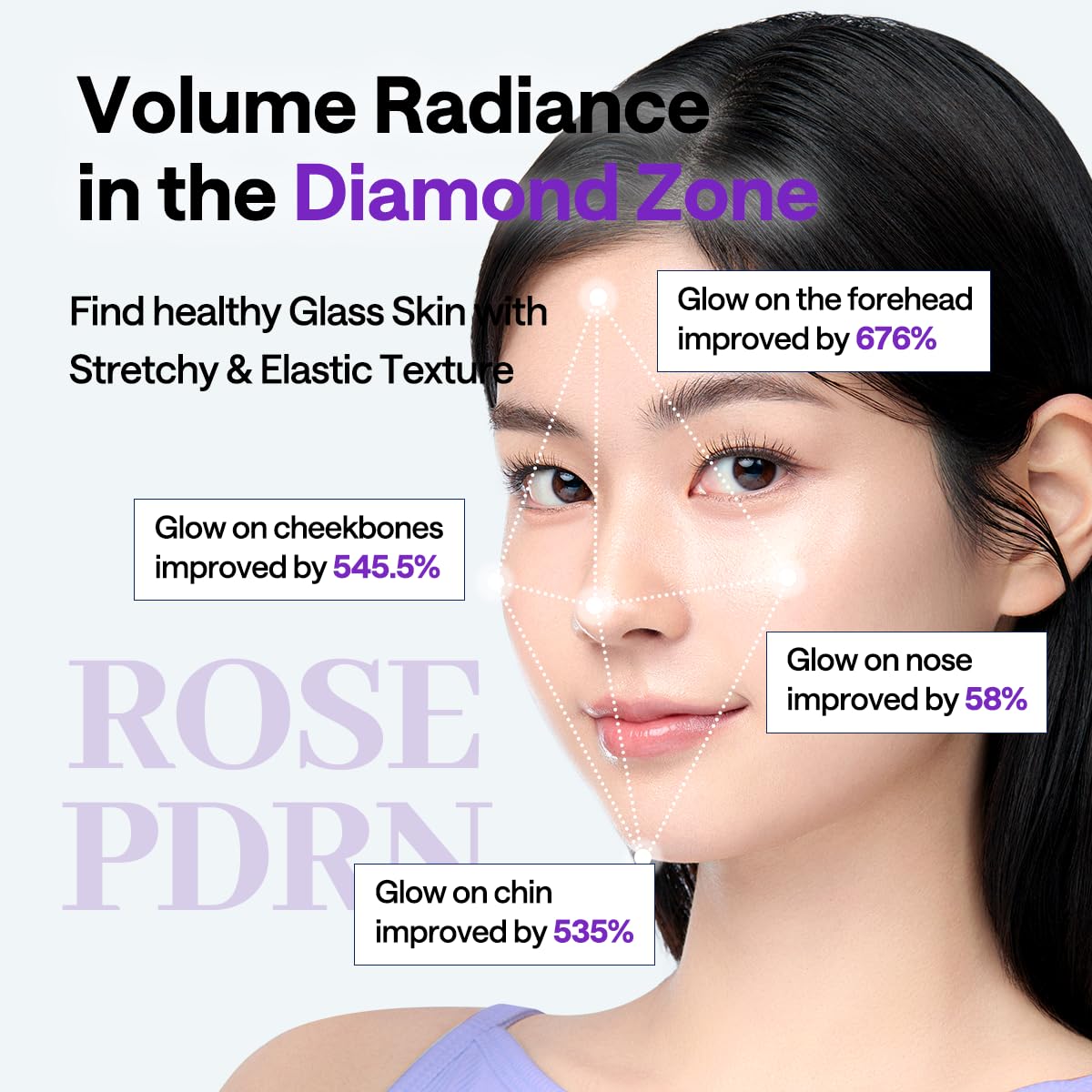 Detalle de Mediheal PDRN Lifting Serum with Squalane (1.35 fl. oz) for firmer-looking, pore-focused glow
