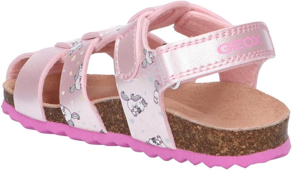Thumbnail 4 de Geox Mädchen B Sandal Chalki – Chalki GirlSandalen