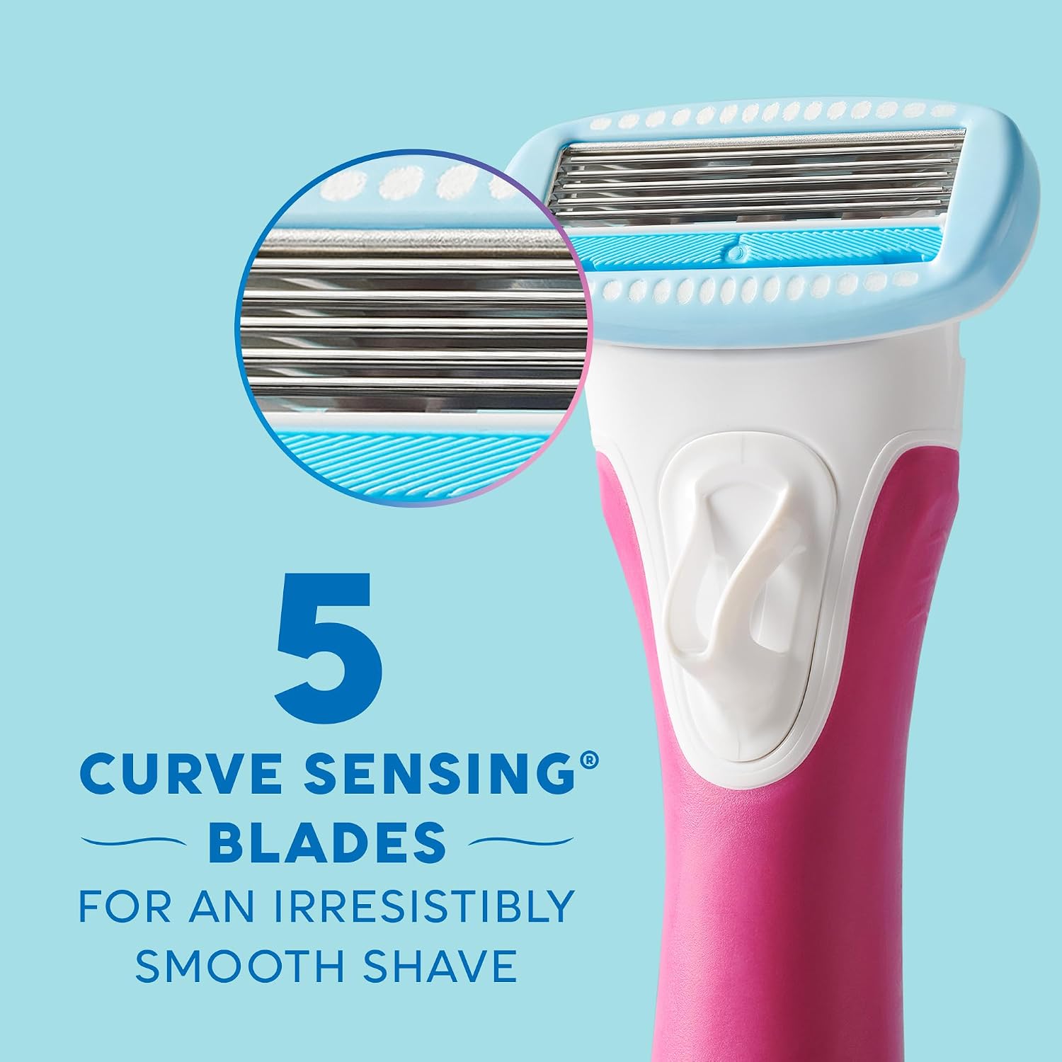 Thumbnail 4 de Schick Hydro Silk TrimStyle 2-in-1 Bikini Trimmer and Razor, 4 Lengths