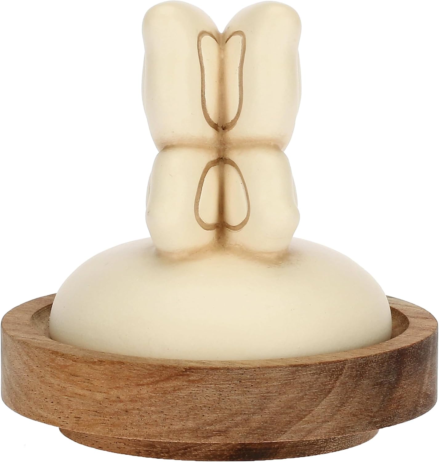Thumbnail 2 de THUN Barattolo in Vetro con Coperchio in Legno, Versione Grande – 700 ml