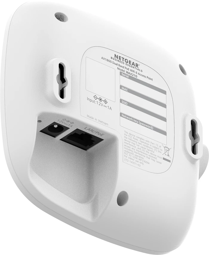 Thumbnail 10 de Netgear AX1800 Access Point 1,8 Gbps 📶