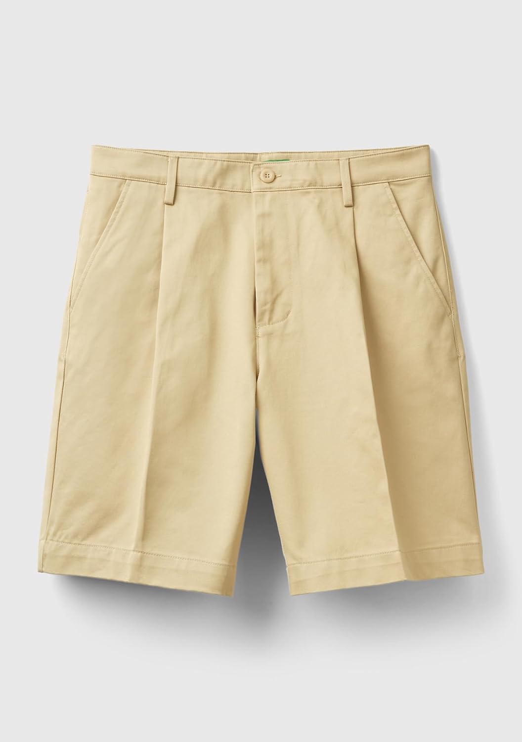 Detalle 2 de Shorts Homme United Colors of Benetton – Chino coton droit et confortable