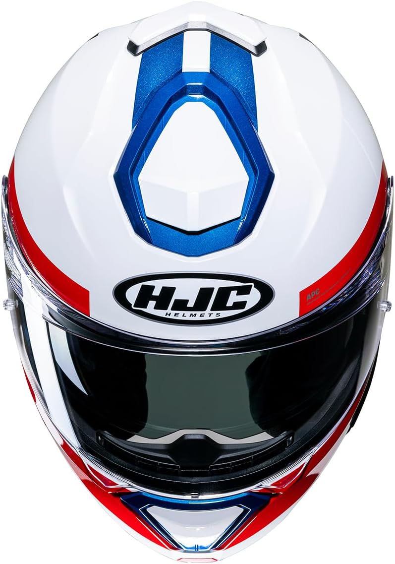 Detalle 2 de HJC i91 BINA MC21 – Casco Modulare XS