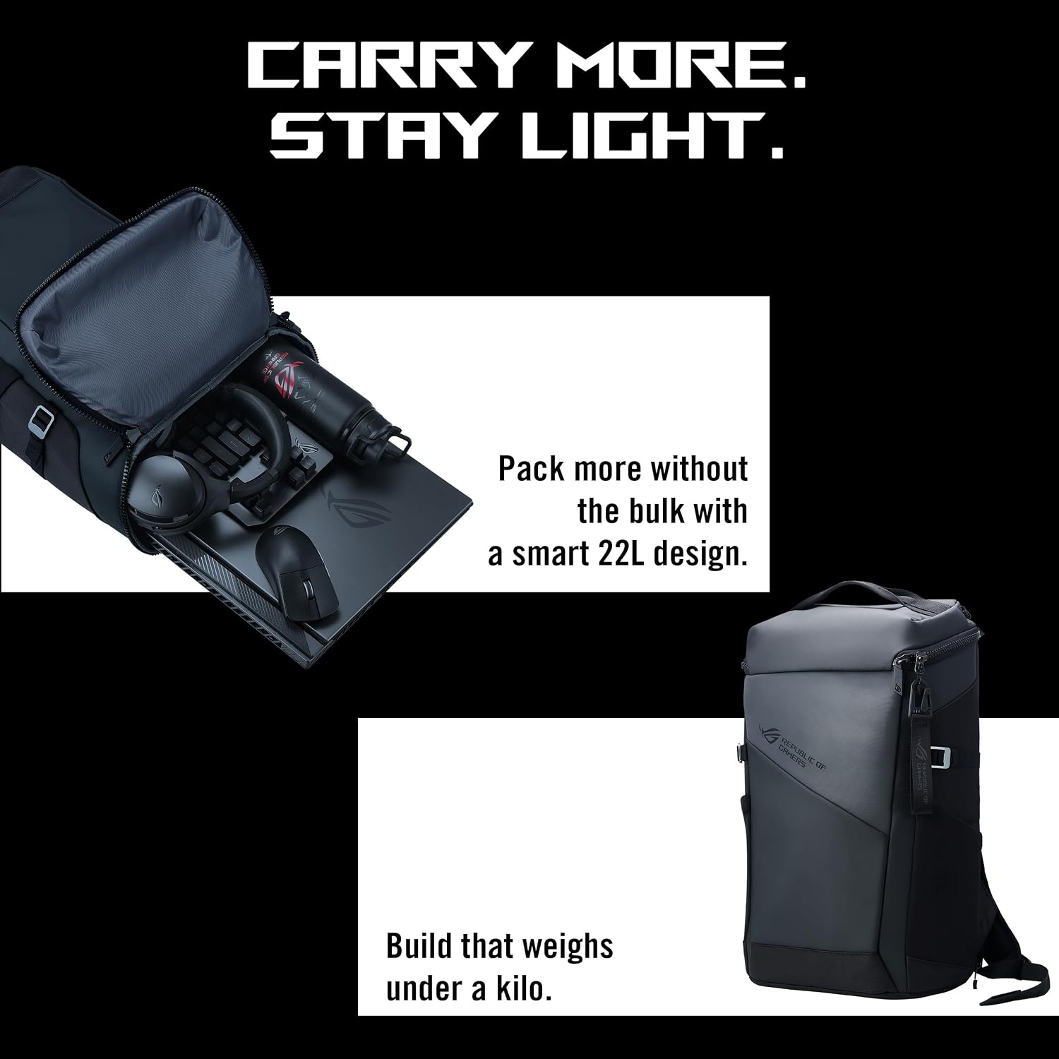 Thumbnail 5 de Asus ROG Ranger BP2701 Backpack