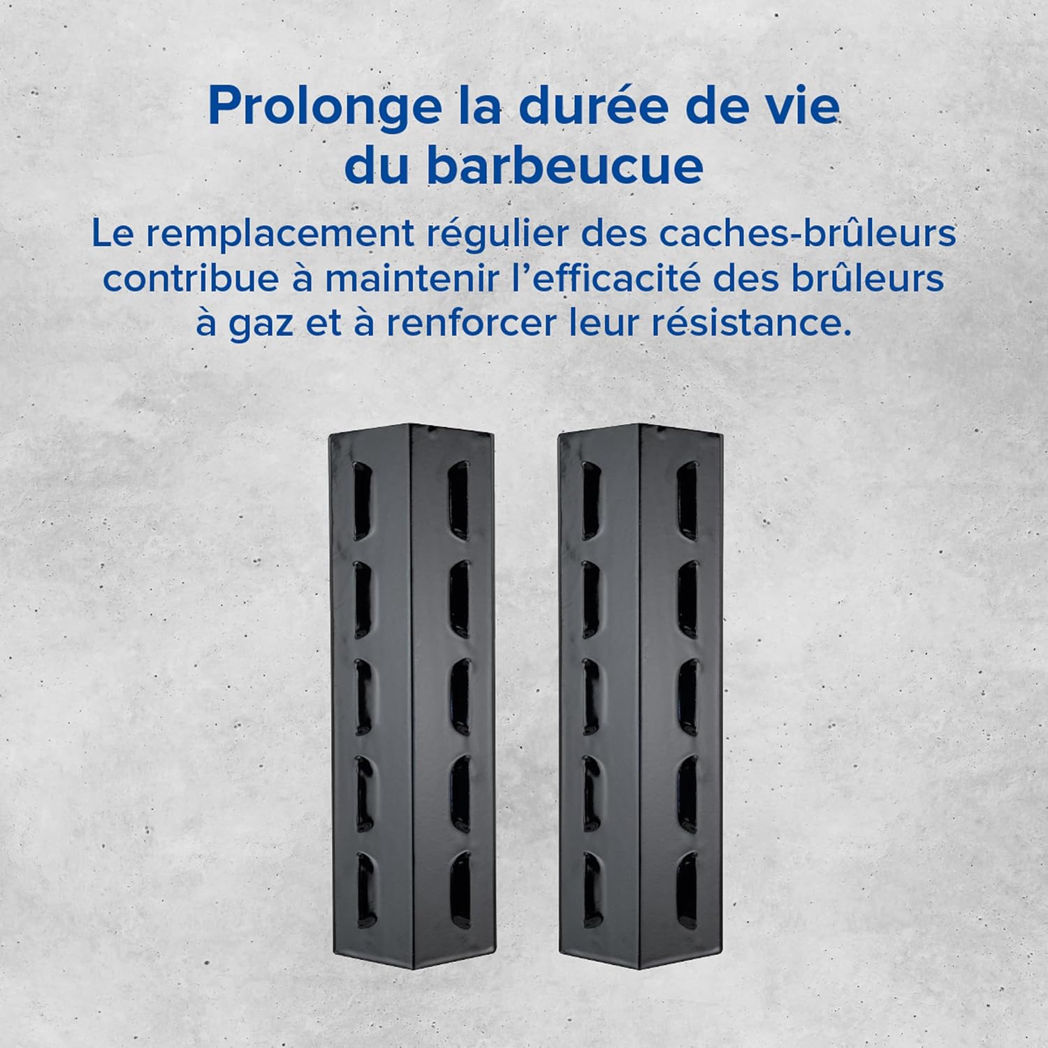 Thumbnail 1 de Campingaz Tentes pour brûleurs (Set 2x) – Protection en acier émaillé