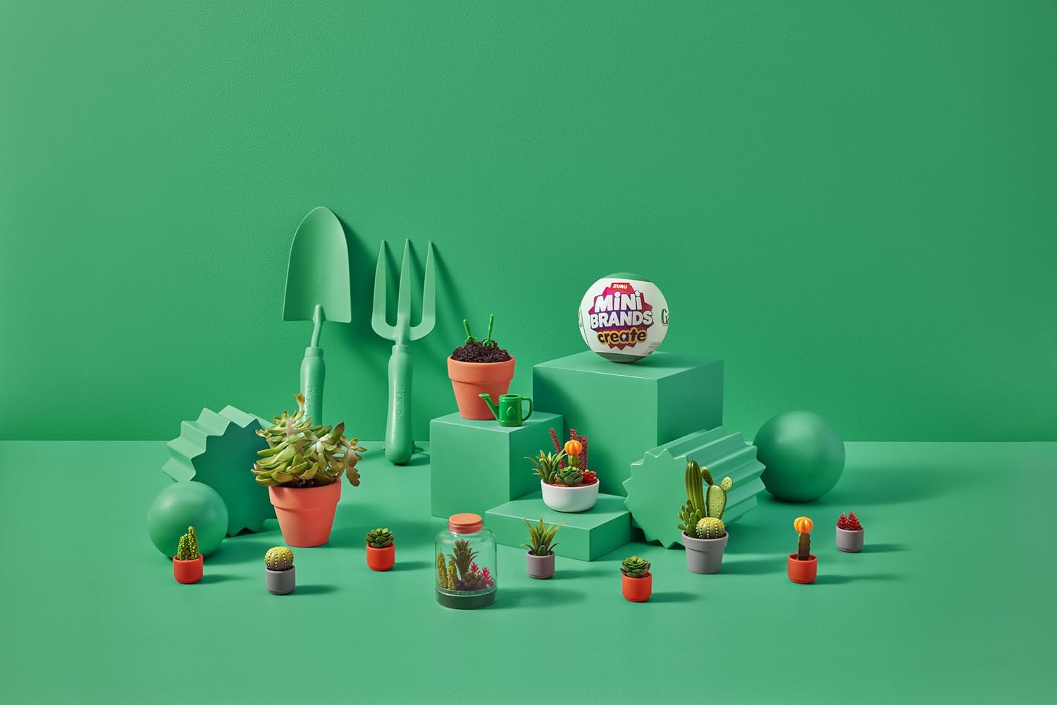 Thumbnail 5 de Mini Brands Create Garden ZURU 🪴 Cápsula de Colección, Regalos Día de la Madre