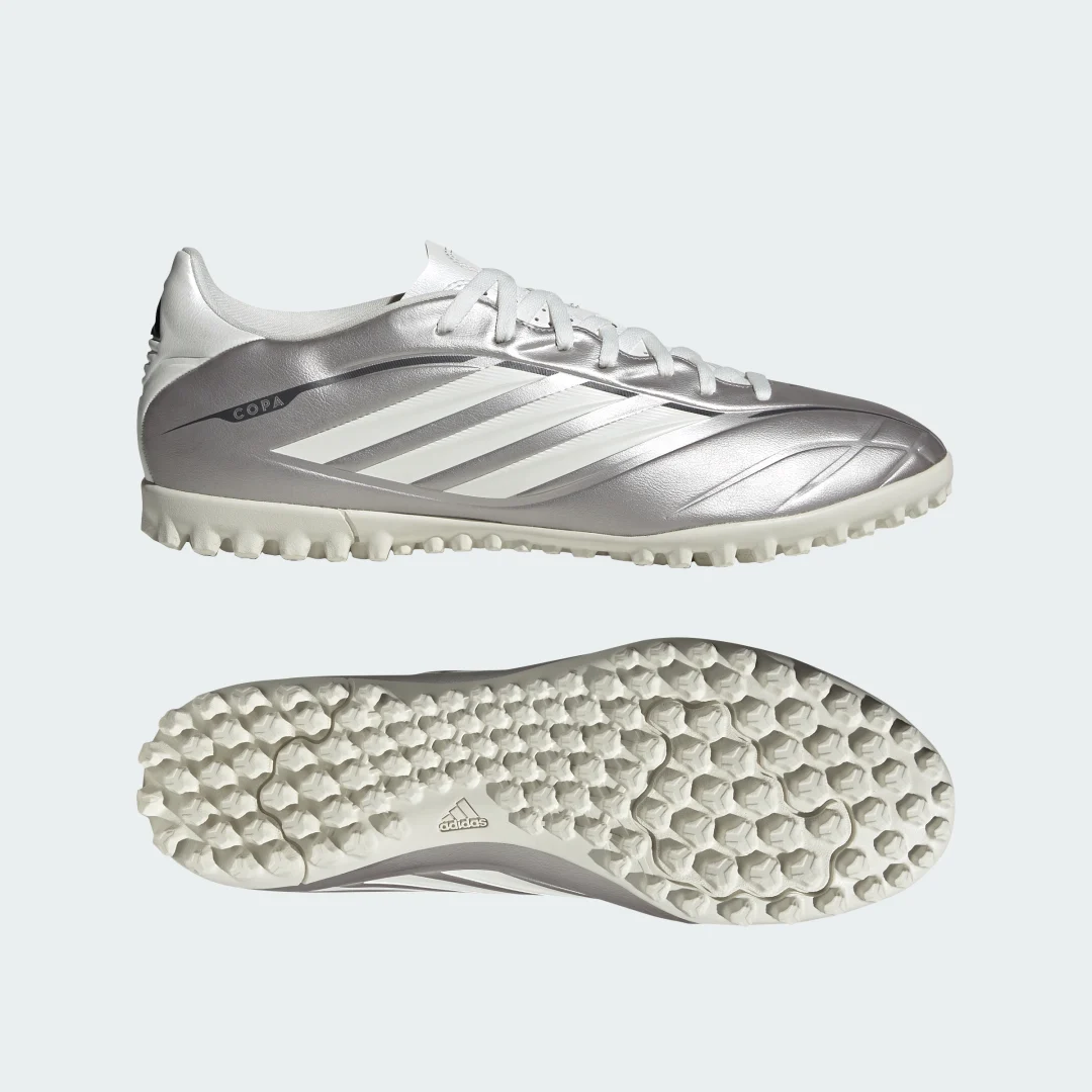 Detalle de Adidas COPA PURE IV CLUB para moqueta: análisis y criterios de compra