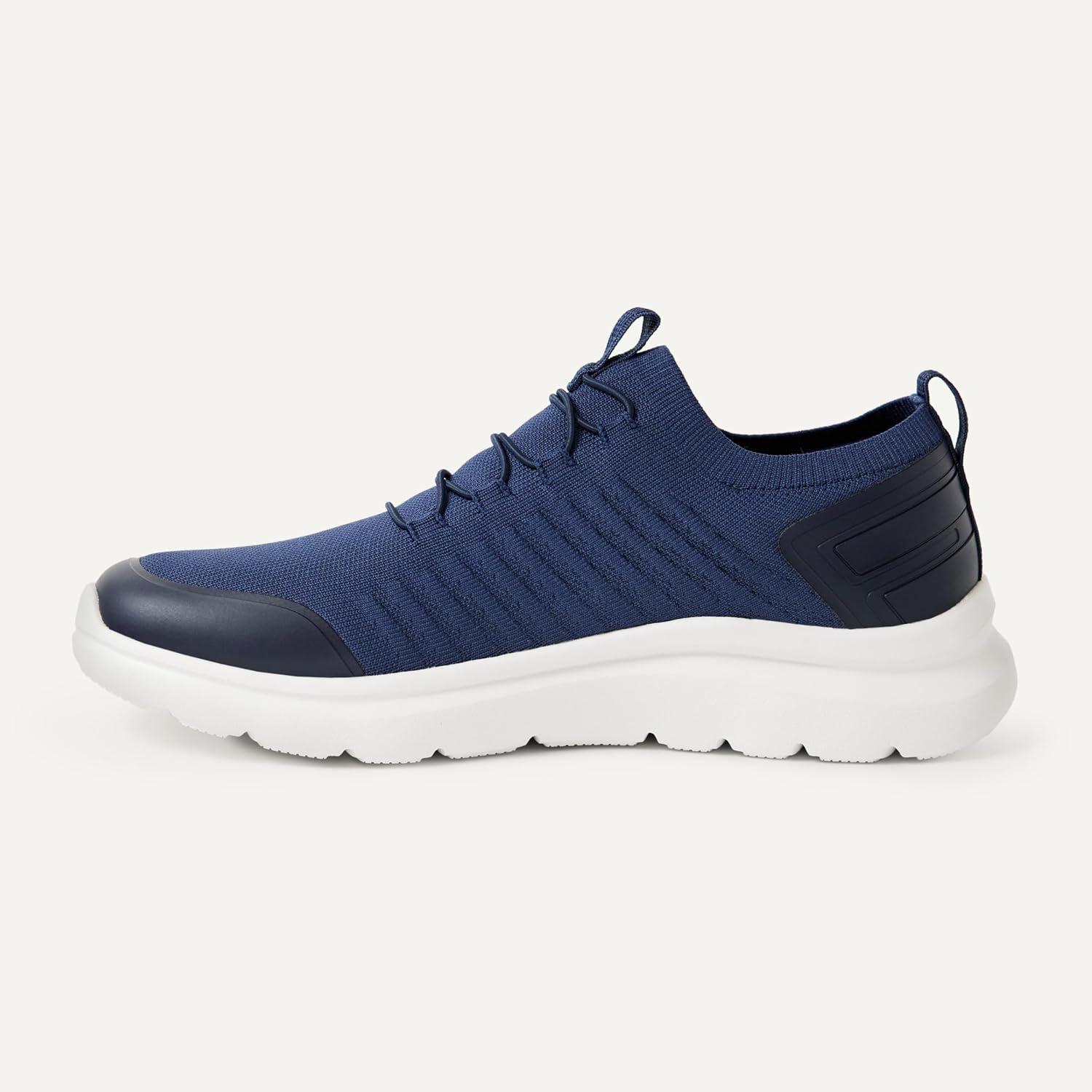Detalle de Amazon Essentials Herren Leichte Strick-Laufschuhe – bequem, slip-on Design und atmungsaktiv