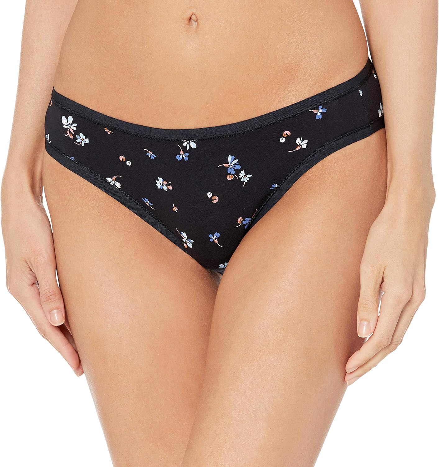 Thumbnail 1 de Amazon Essentials Cotton Bikini Panties for Women - Multi-Pack (Extended Size)
