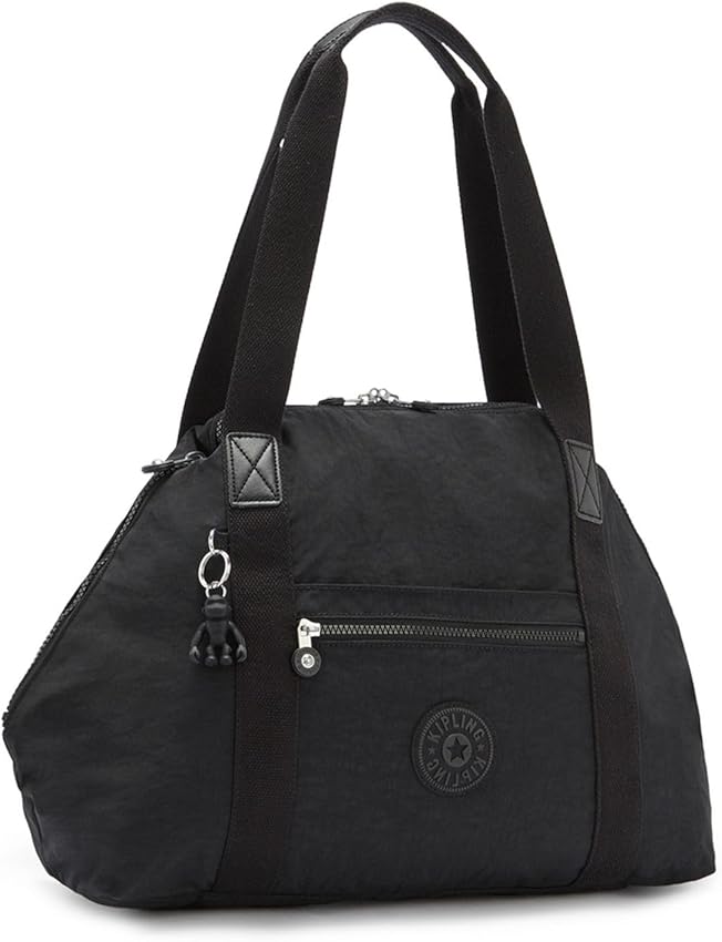 Thumbnail 2 de Kipling Art M Bolsa Grande Negra