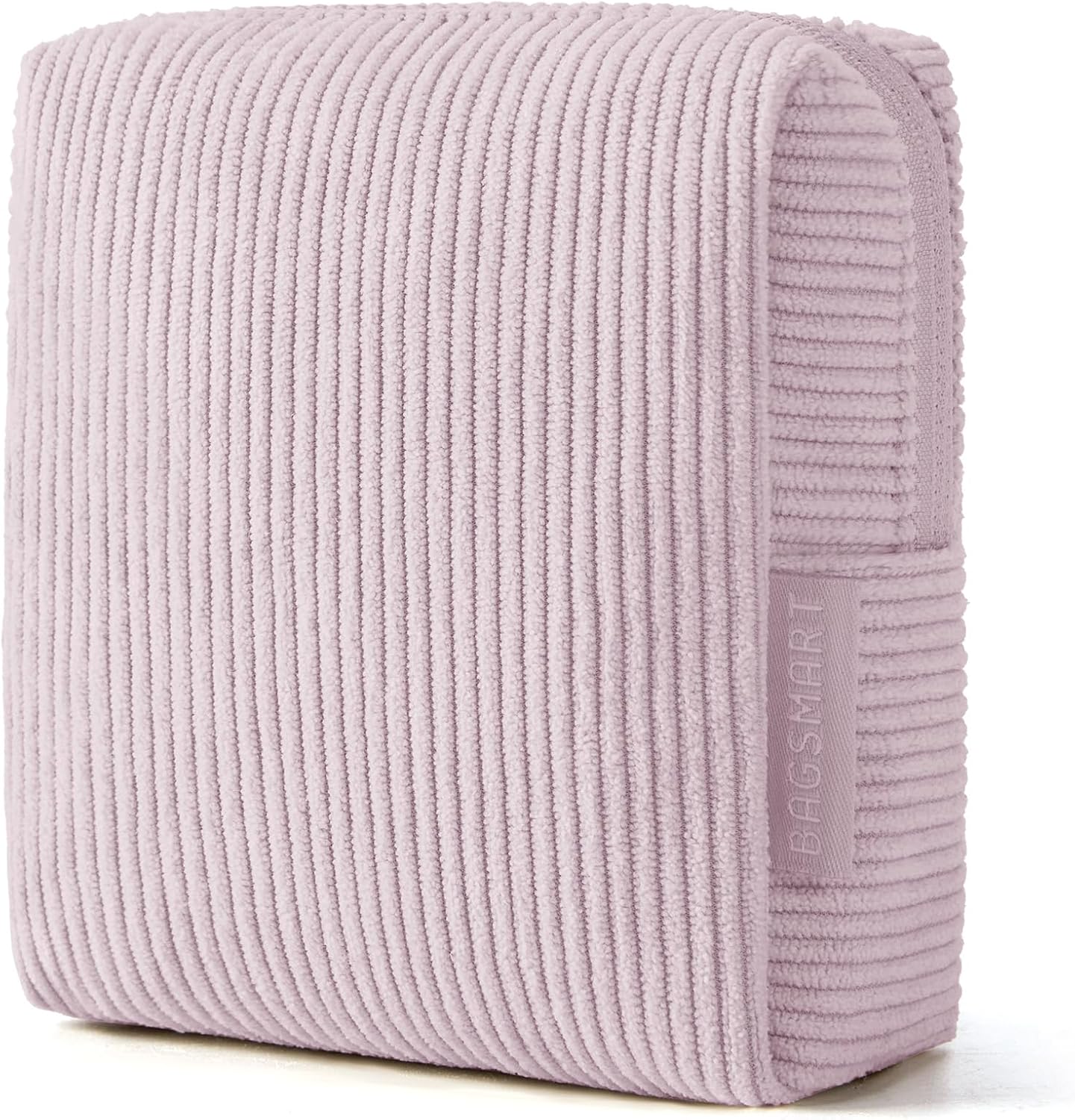 Detalle 2 de BAGSMART Corduroy Makeup Bag Set