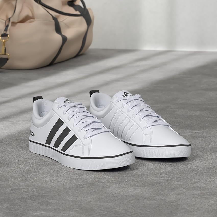 Detalle de adidas Vs Pace 2.0 Shoes 🏃♂️ - Zapatillas Hombre Cloud White