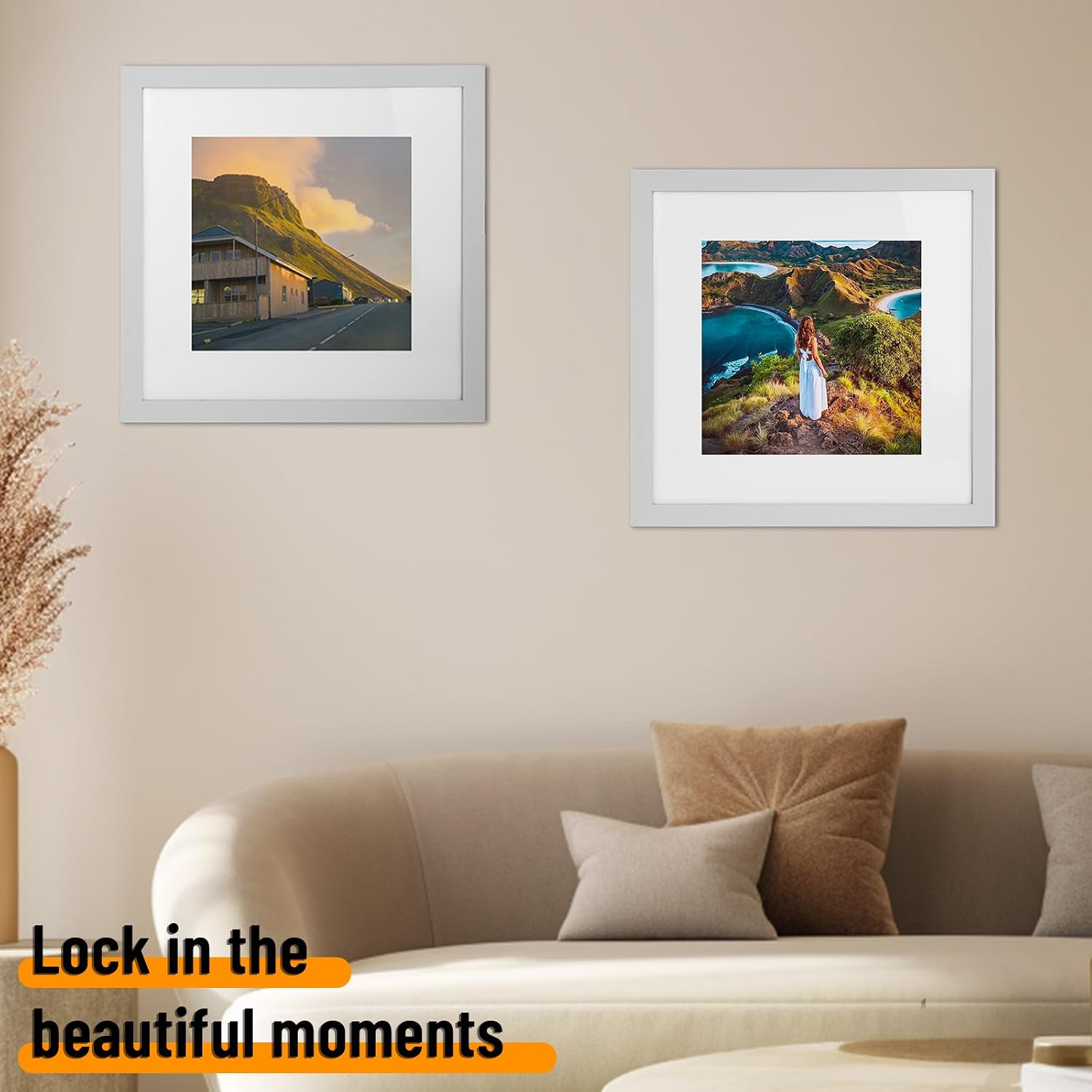 Thumbnail 6 de Picture Frames, 12 x 12 in