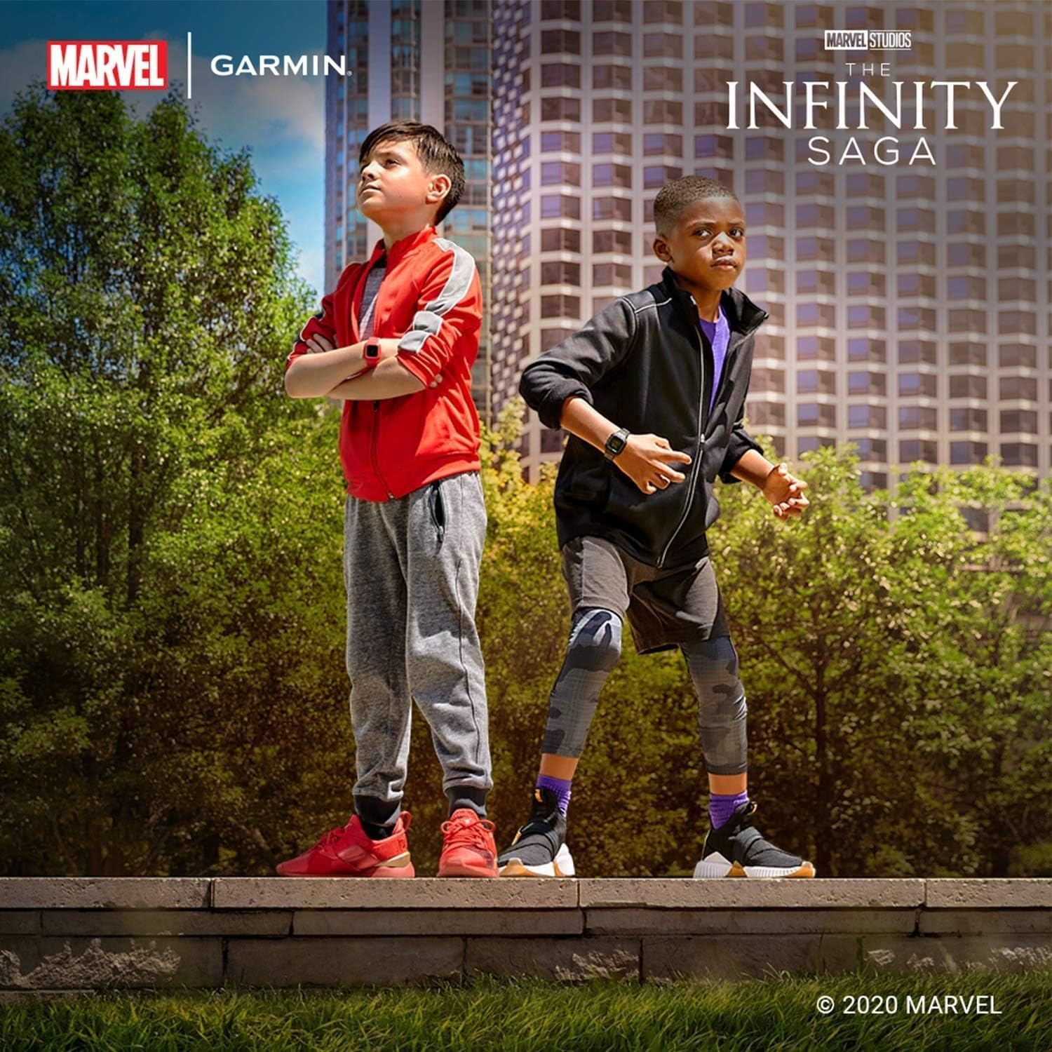 Thumbnail 5 de Garmin vívofit Jr.3 Black Panther edition: a kid-friendly fitness tracker with interactive app adventures
