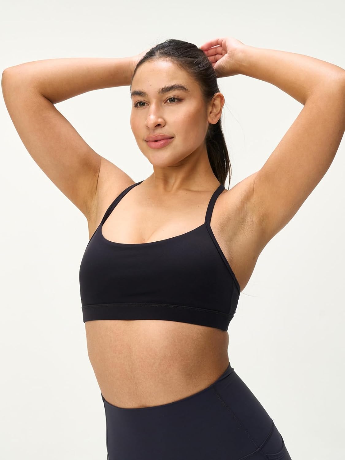 Thumbnail 2 de Omwilddo Y-Back Padded Sports Bra for Yoga