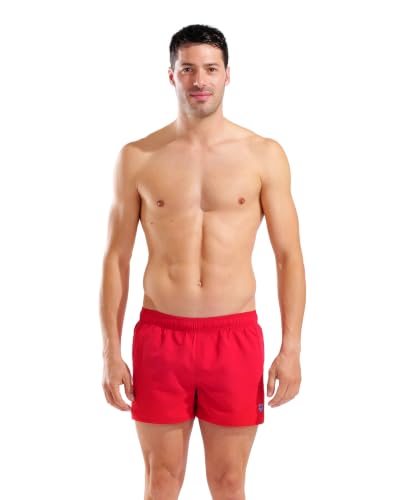 Detalle de ARENA X-Short da Mare da Uomo Fundamentals R: comodità e sostenibilità in spiaggia