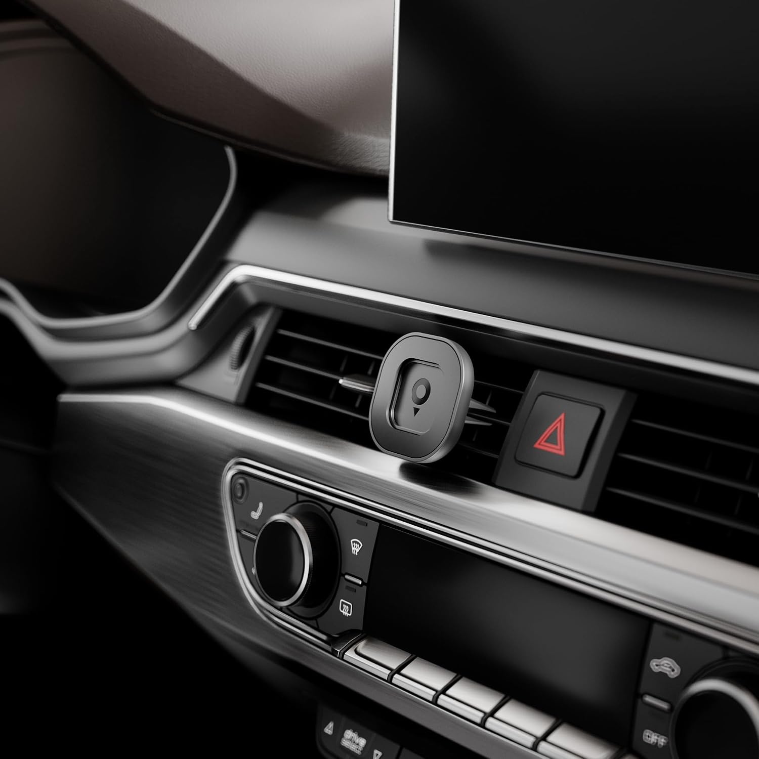 Detalle de TOMTOM Air Vent Mount magnetic car mount for Tom by TomTom Traffic Assist