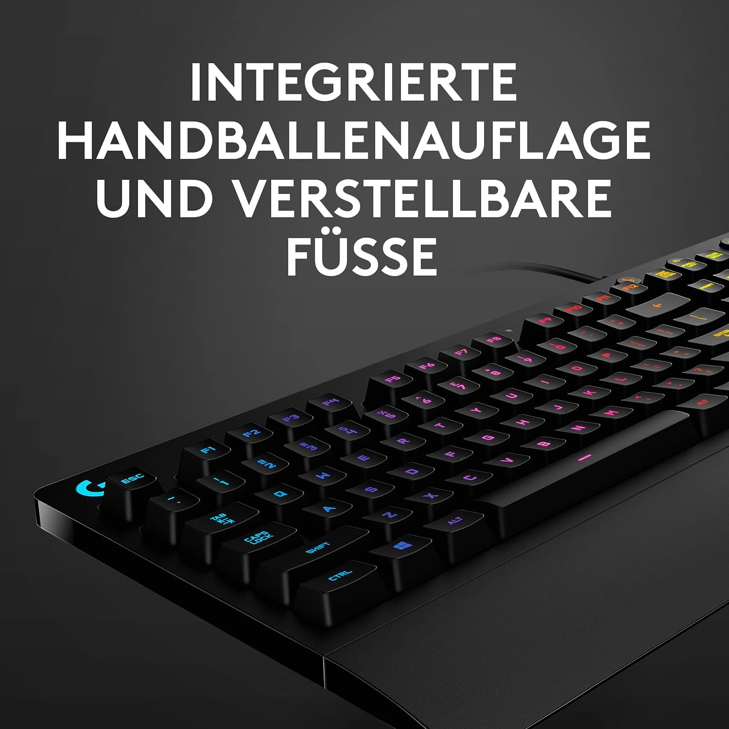 Thumbnail 4 de Logitech G G213 Prodigy Gaming-Tastatur RGB