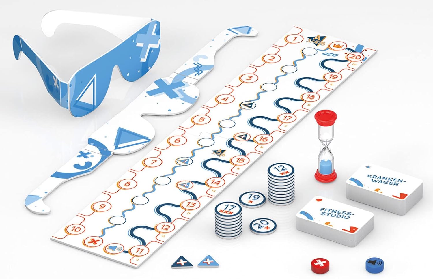 Thumbnail 2 de Schmidt Spiele 49425 Gioco di Famiglia cooperativo per 3–7 giocatori