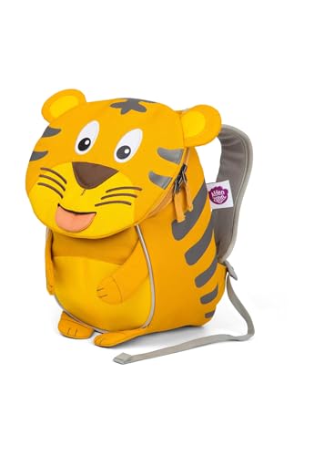 Detalle 2 de Affenzahn Amigo Tigre mochila infantil 1-3 años
