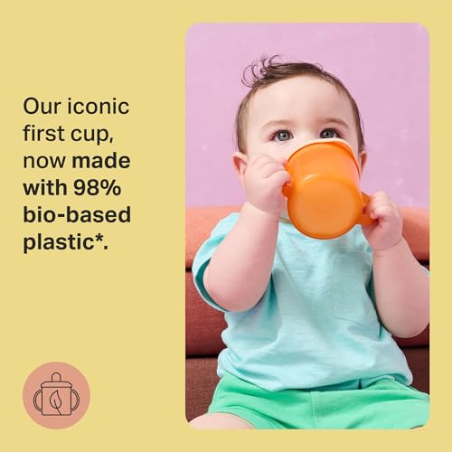 Thumbnail 1 de Tommee Tippee First Cup 4m+ Non-Spill, 190ml, Blue