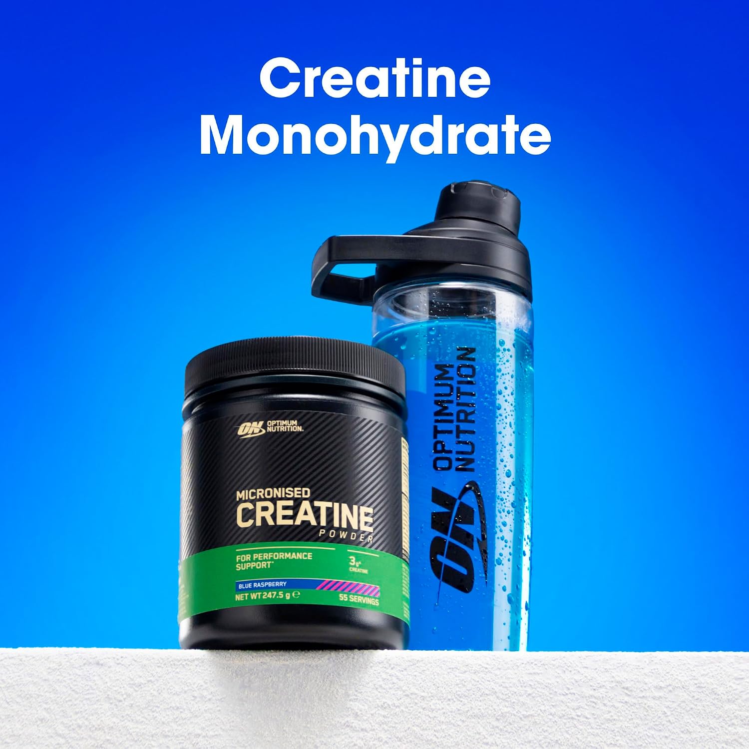 Thumbnail 3 de Optimum Nutrition Mikronisiertes Kreatin 247,5g