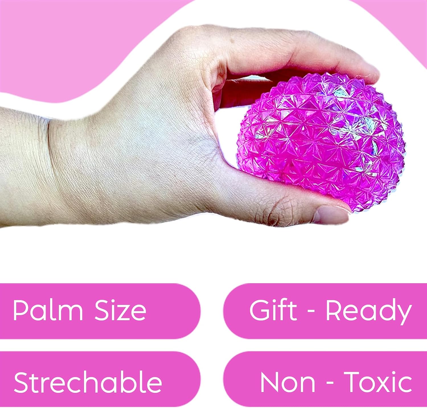 Thumbnail 5 de Kiedle Diamond Stress Ball