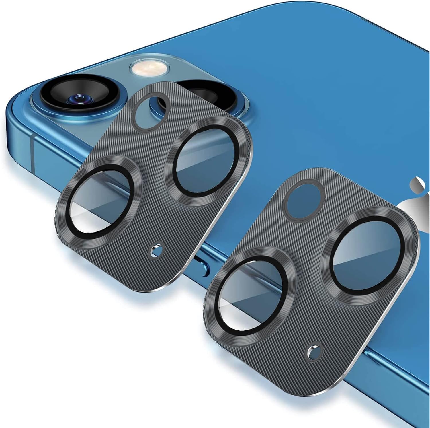 Detalle de Leedia Kameraschutz iPhone 13 6,1"
