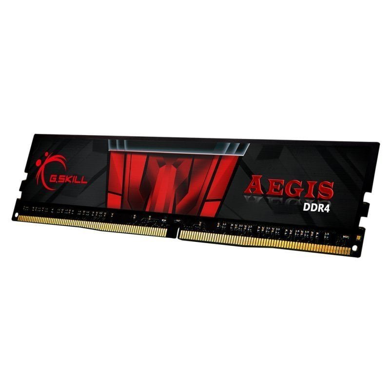 Thumbnail 1 de G.Skill Aegis DDR4 3200MHz 32GB — RAM 2x16GB CL16