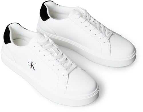 Detalle 1 de Calvin Klein sneakers uomo in pelle