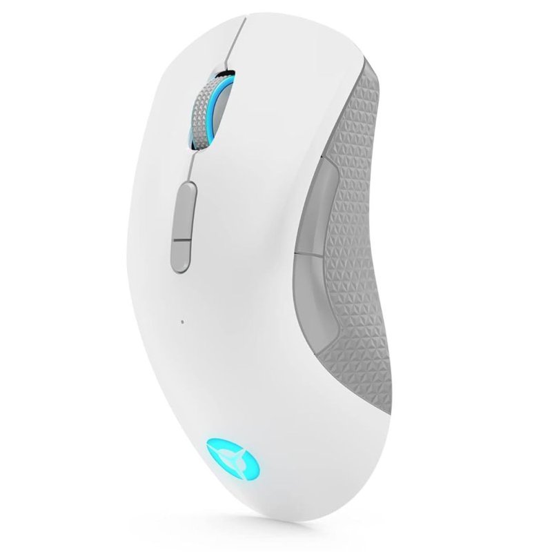 Detalle 2 de Lenovo Legion M600, ratón gaming óptico de 16.000 DPI con Bluetooth e iluminación RGB