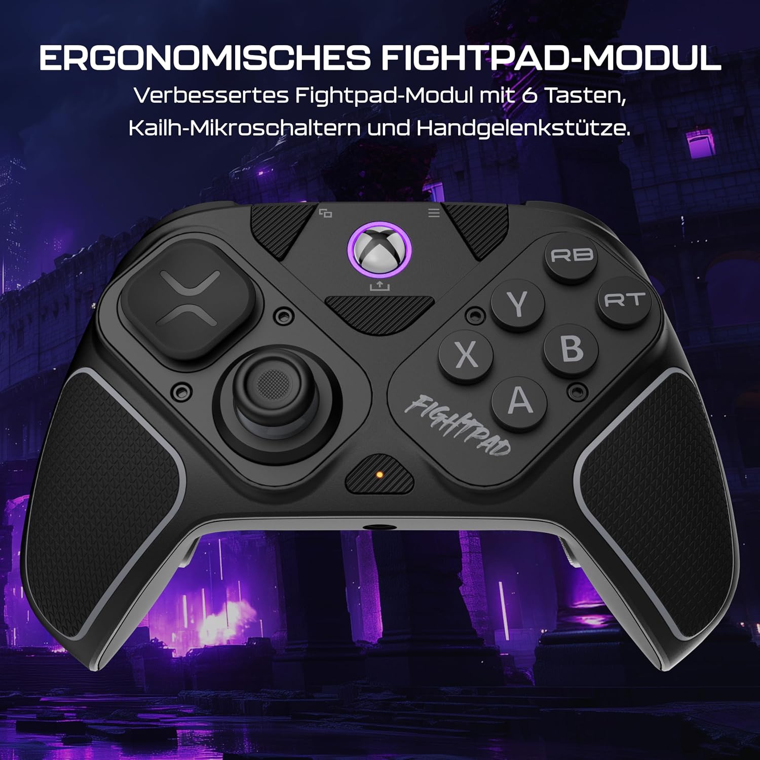 Thumbnail 2 de Turtle Beach Victrix Pro BFG Reloaded Wireless Controller