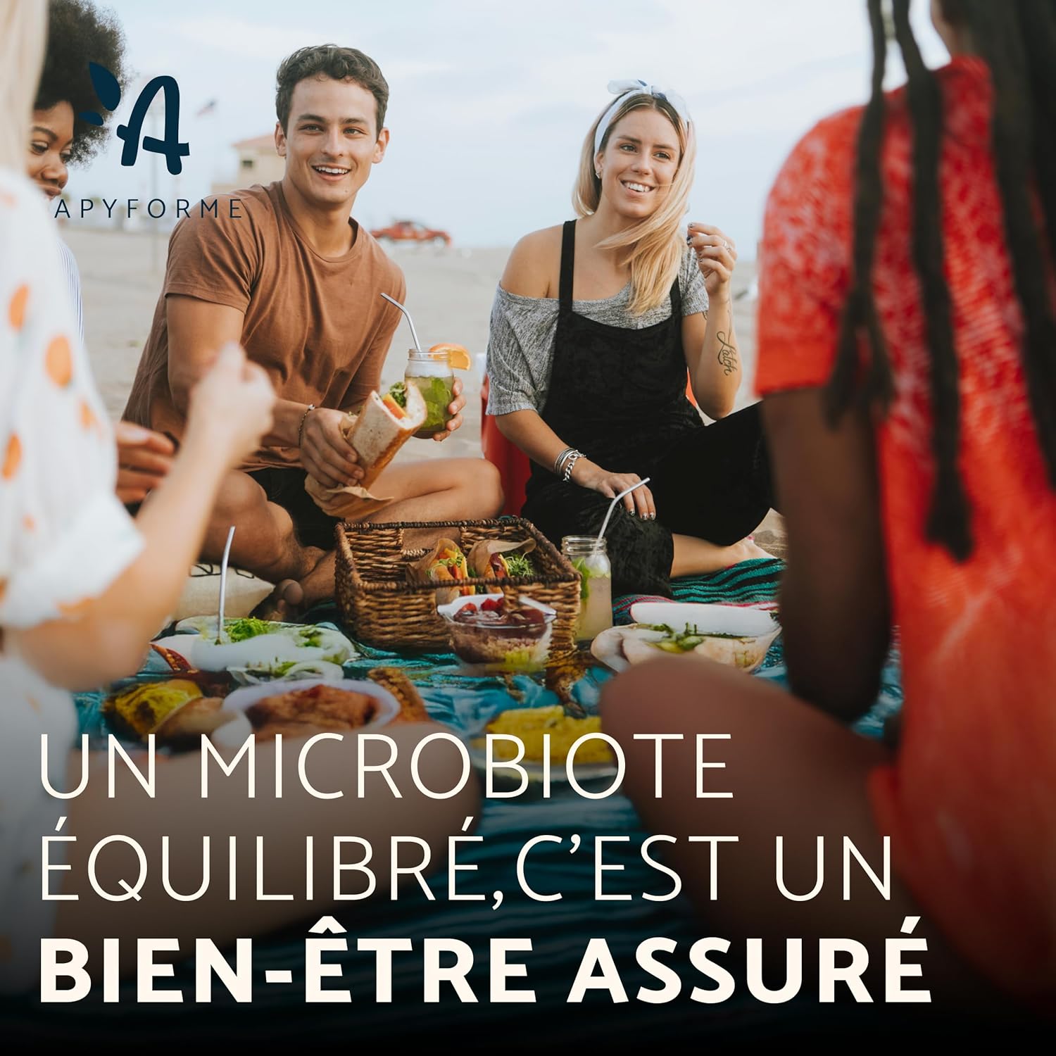 Thumbnail 2 de Apyforme Probiotique 60 milliards UFC 💊