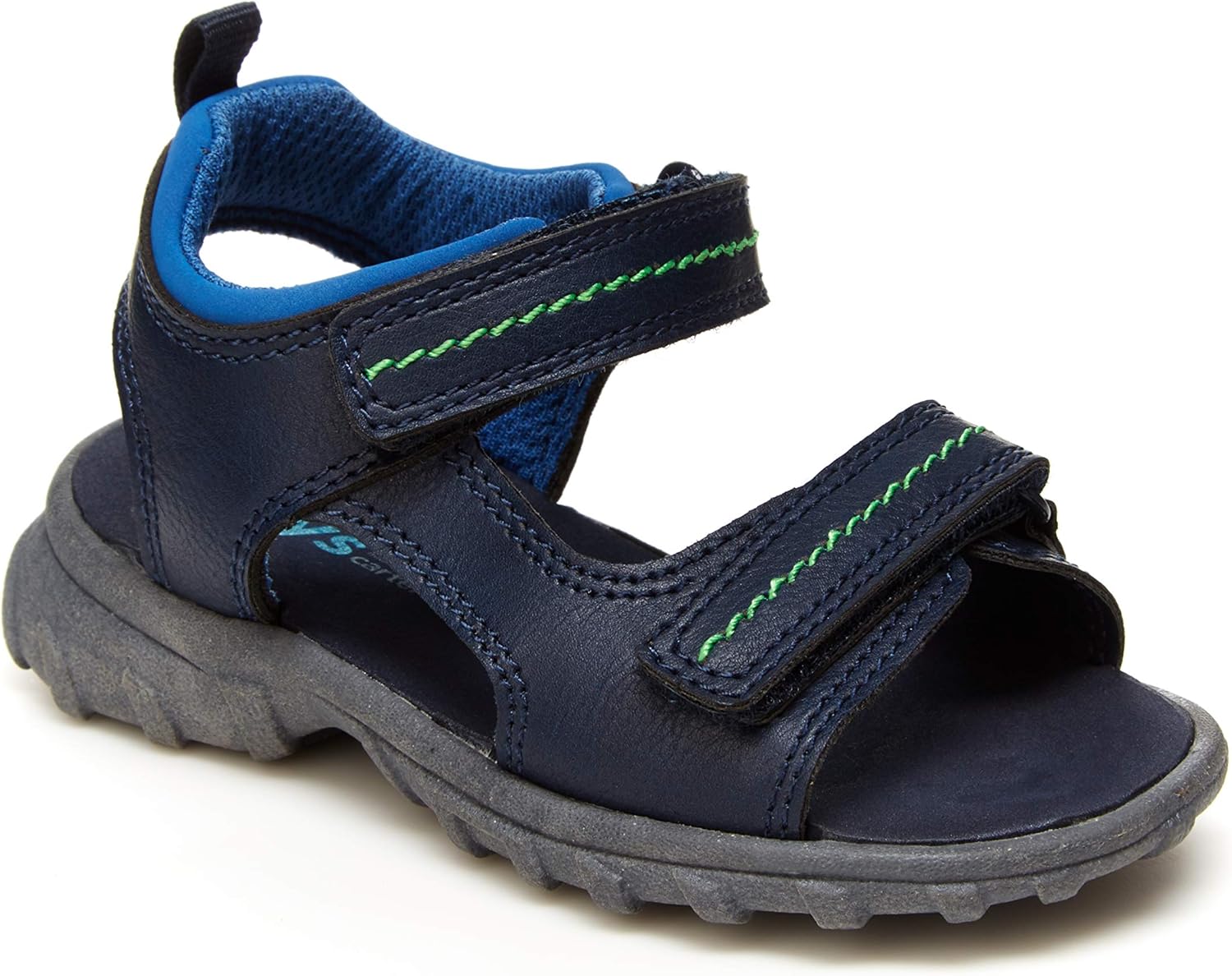 Detalle de Simple Joys by Carter's Boys' SJS2102P-Navy Sandals