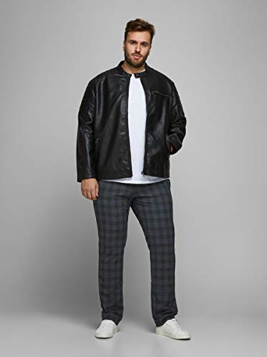 Thumbnail 8 de JACK & JONES Jjerocky Chaqueta cognac 5XL
