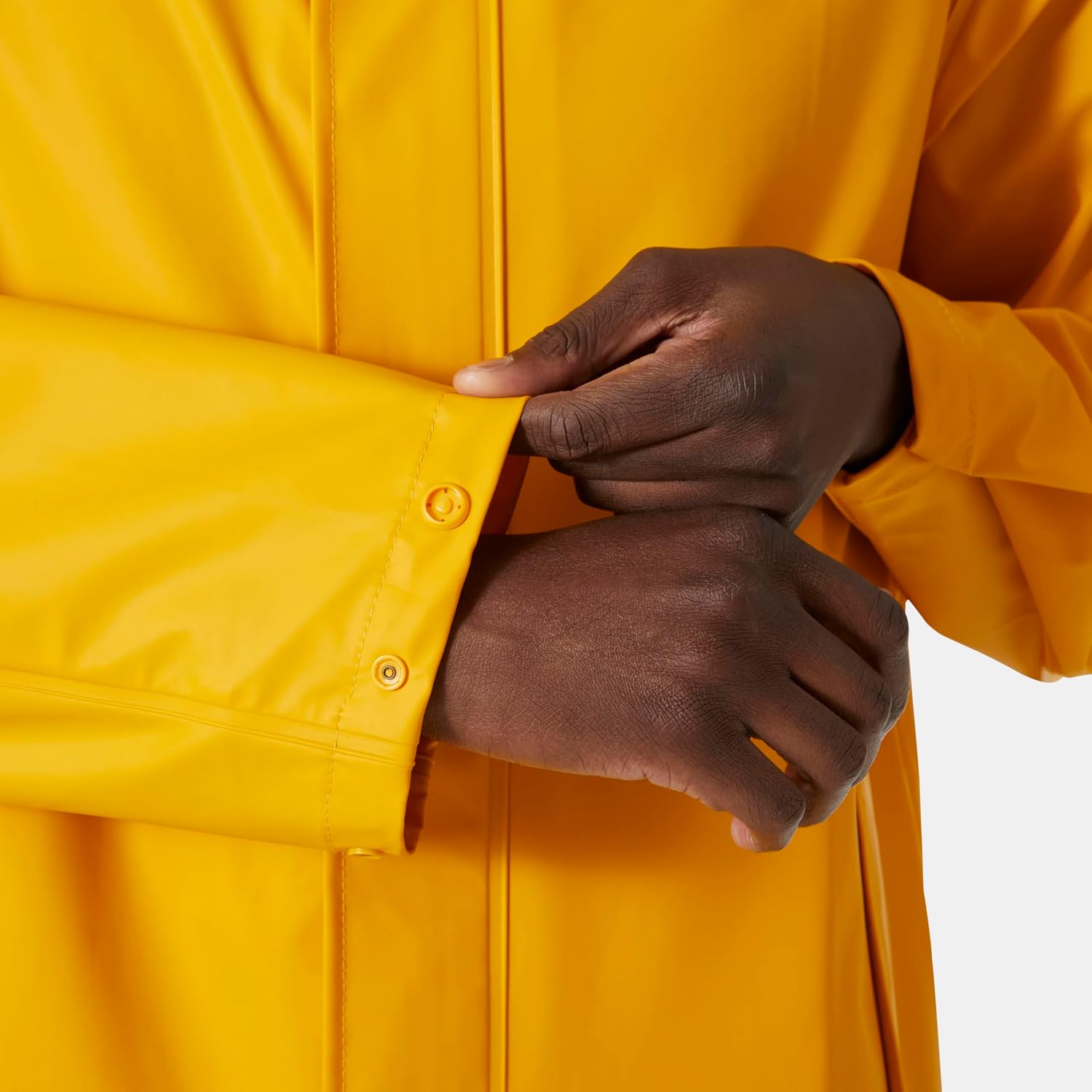 Detalle de Helly Hansen Uomo Giacca Impermeabile Moss