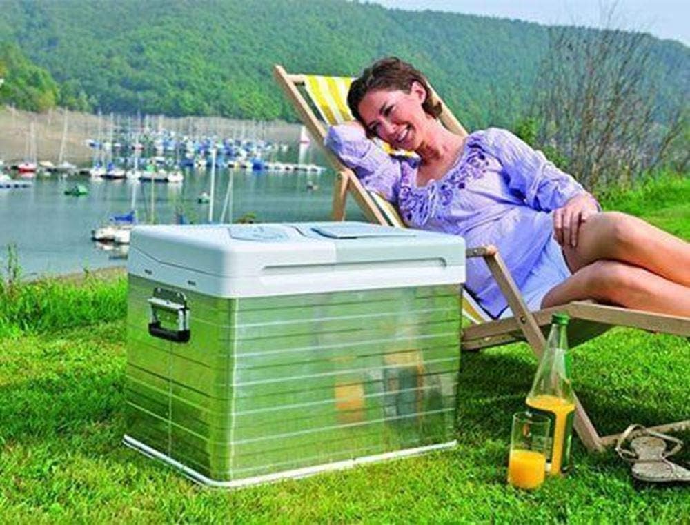 Thumbnail 1 de Mobicool Q40 Nevera Eléctrica Portátil 🎒, 39l, ideal viaje.