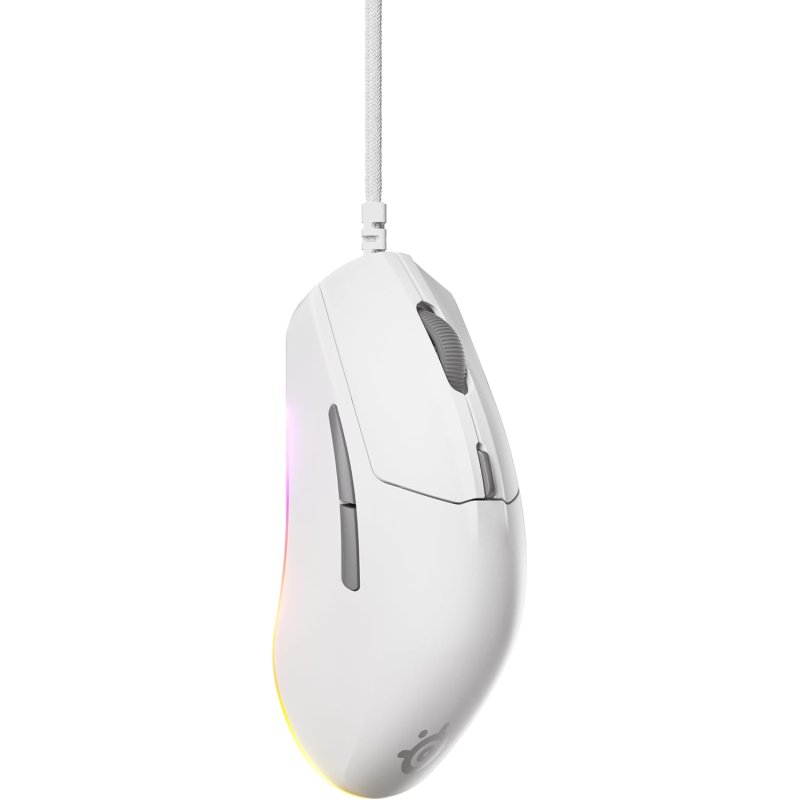 Detalle 2 de SteelSeries Rival 3 Gen 2 8500 DPI